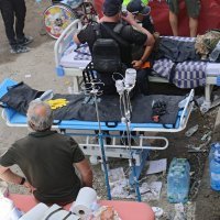 Rusi su gađali dječju bolnicu