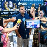 Konferencija za medije uoči početka festivala Ultra u Splitu