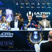 Konferencija za medije uoči početka festivala Ultra u Splitu