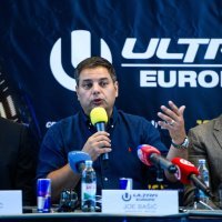 Konferencija za medije uoči početka festivala Ultra u Splitu