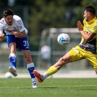 Hajduk - Rukh Lavov, prijateljska utakmica, 9.7.2024.