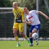 Hajduk - Rukh Lavov, prijateljska utakmica, 9.7.2024.