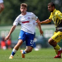 Hajduk - Rukh Lavov, prijateljska utakmica, 9.7.2024.