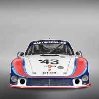 Porsche 935/78, inače poznat kao 'Moby Dick'