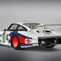 Porsche 935/78, inače poznat kao 'Moby Dick'