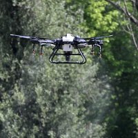 Deratizacija Gospić - zaprašivanje komaraca dronovima