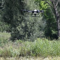 Deratizacija Gospić - zaprašivanje komaraca dronovima