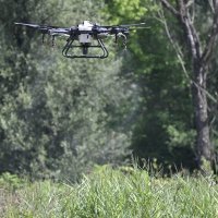 Deratizacija Gospić - zaprašivanje komaraca dronovima