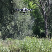 Deratizacija Gospić - zaprašivanje komaraca dronovima