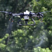 Deratizacija Gospić - zaprašivanje komaraca dronovima