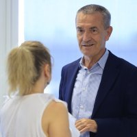 Vinko Filipović predstavlja privremene rezultate državne mature