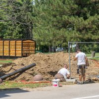 Radnik rezao plinsku cijev i zapalio se
