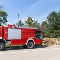 Radnik rezao plinsku cijev i zapalio se
