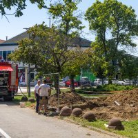 Radnik rezao plinsku cijev i zapalio se