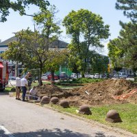 Radnik rezao plinsku cijev i zapalio se