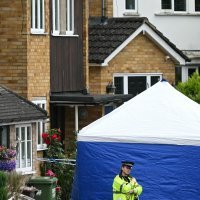 Trostruko ubojstvo u Hertfordshireu