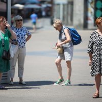 Vrućina u Zagrebu