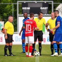 Dinamo - CSKA 1948 Sofija, pripremna utakmica, 10.7.2024.