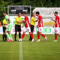 Dinamo - CSKA 1948 Sofija, pripremna utakmica, 10.7.2024.