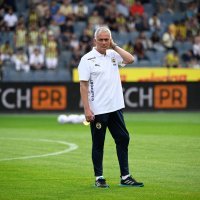 Hajduk - Fenerbahče, pripremna utakmica, 10.7.2024.