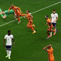 Nizozemska - Engleska, polufinale EURO 2024.; 10.7.2024.