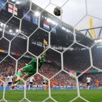Nizozemska - Engleska, polufinale EURO 2024.; 10.7.2024.