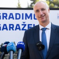 Ivica Puljak prezentirao idejno rješenje projekta Park&Ride garaže