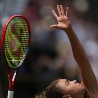 Donna Vekić - Jasmine Paolini, polufinale Wimbledona (11.7.2024.)