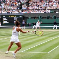 Donna Vekić - Jasmine Paolini, polufinale Wimbledona (11.7.2024.)