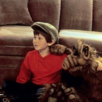 Benji Gregory u seriji 'Alf'