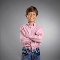 Benji Gregory u seriji 'Alf'