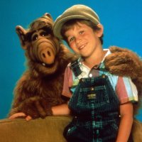 Benji Gregory u seriji 'Alf'