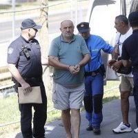 Privođenje osumnjičenih za ratni zločin u Oroliku