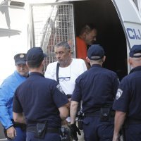 Privođenje osumnjičenih za ratni zločin u Oroliku