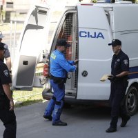 Privođenje osumnjičenih za ratni zločin u Oroliku