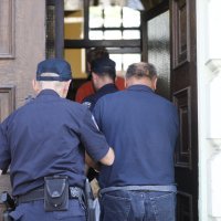 Privođenje osumnjičenih za ratni zločin u Oroliku