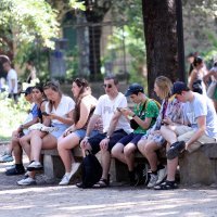 Toplinski val u Splitu