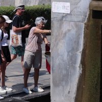 Toplinski val u Splitu