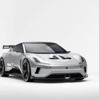 Polestar Concept BST