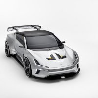 Polestar Concept BST