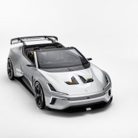 Polestar Concept BST