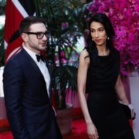 Huma Abedin i Alex Soros
