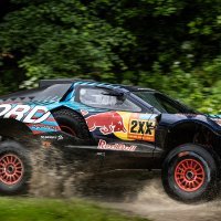 Ford Raptor T1+