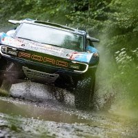 Ford Raptor T1+