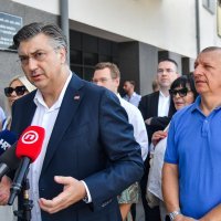 Andrej Plenković (izbori u HDZ-u)