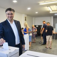 Andrej Plenković (izbori u HDZ-u)