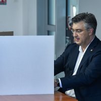 Andrej Plenković (izbori u HDZ-u)