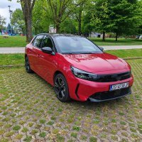 Opel Corsa 1.2 GS 100 KS AT8