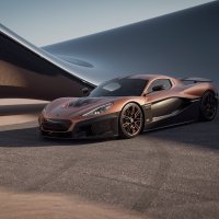 Rimac Nevera 15th Anniversary Edition