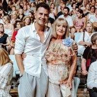 Ante Vrban i Biserka Petrović